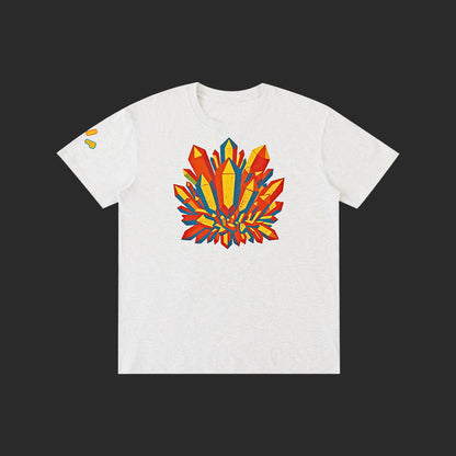 Crystal - Lava T