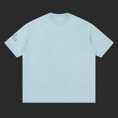 BULLETPROOF Loose Drop T-Shirt