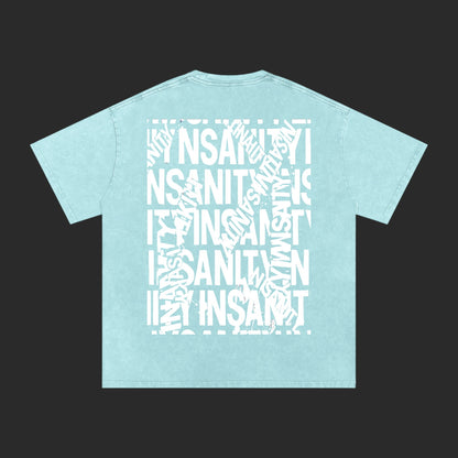 Insanity Washed T