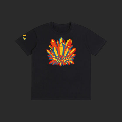 Crystal - Lava T