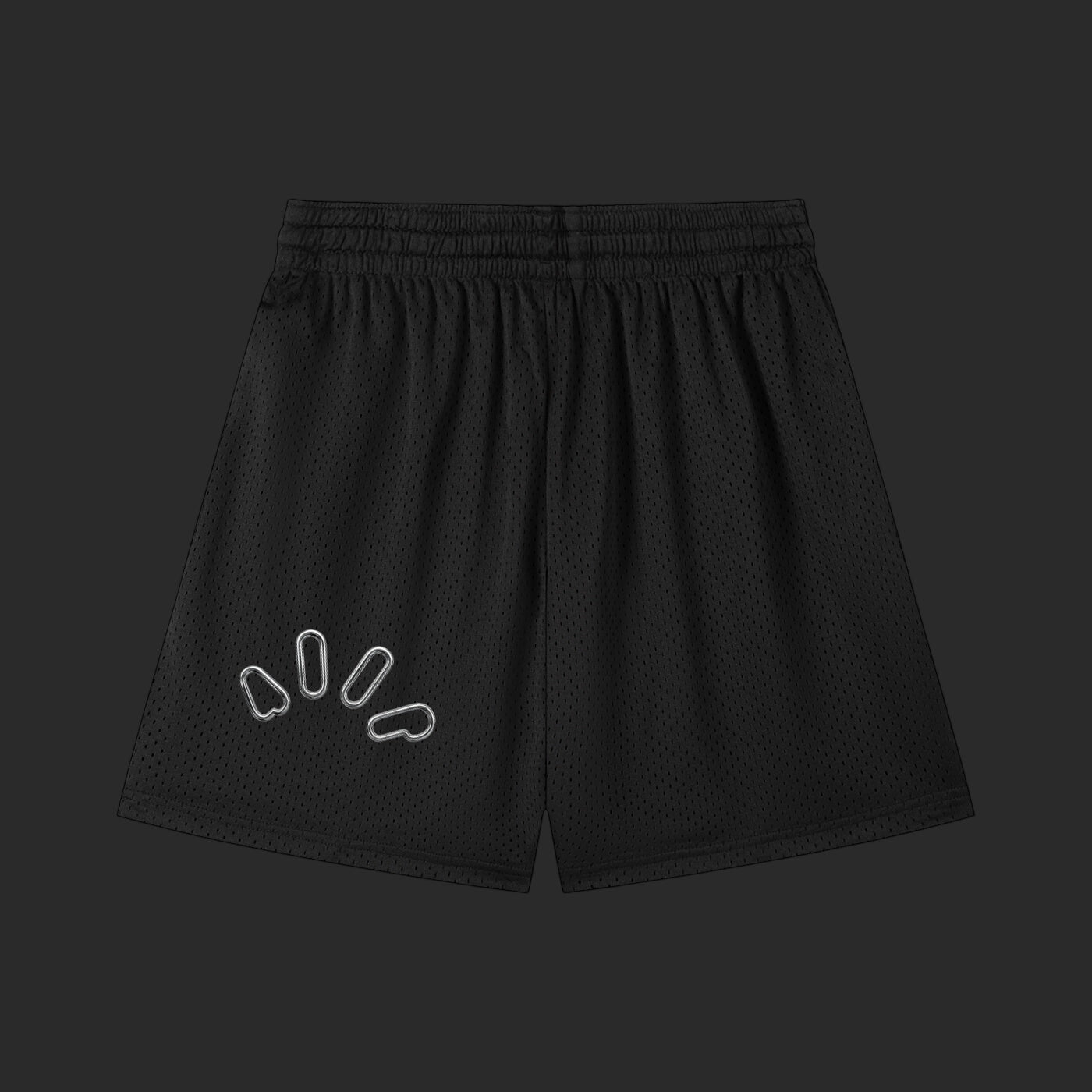 Restless Mesh Drawstring Shorts