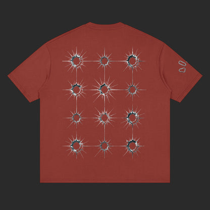 BULLETPROOF Loose Drop T-Shirt