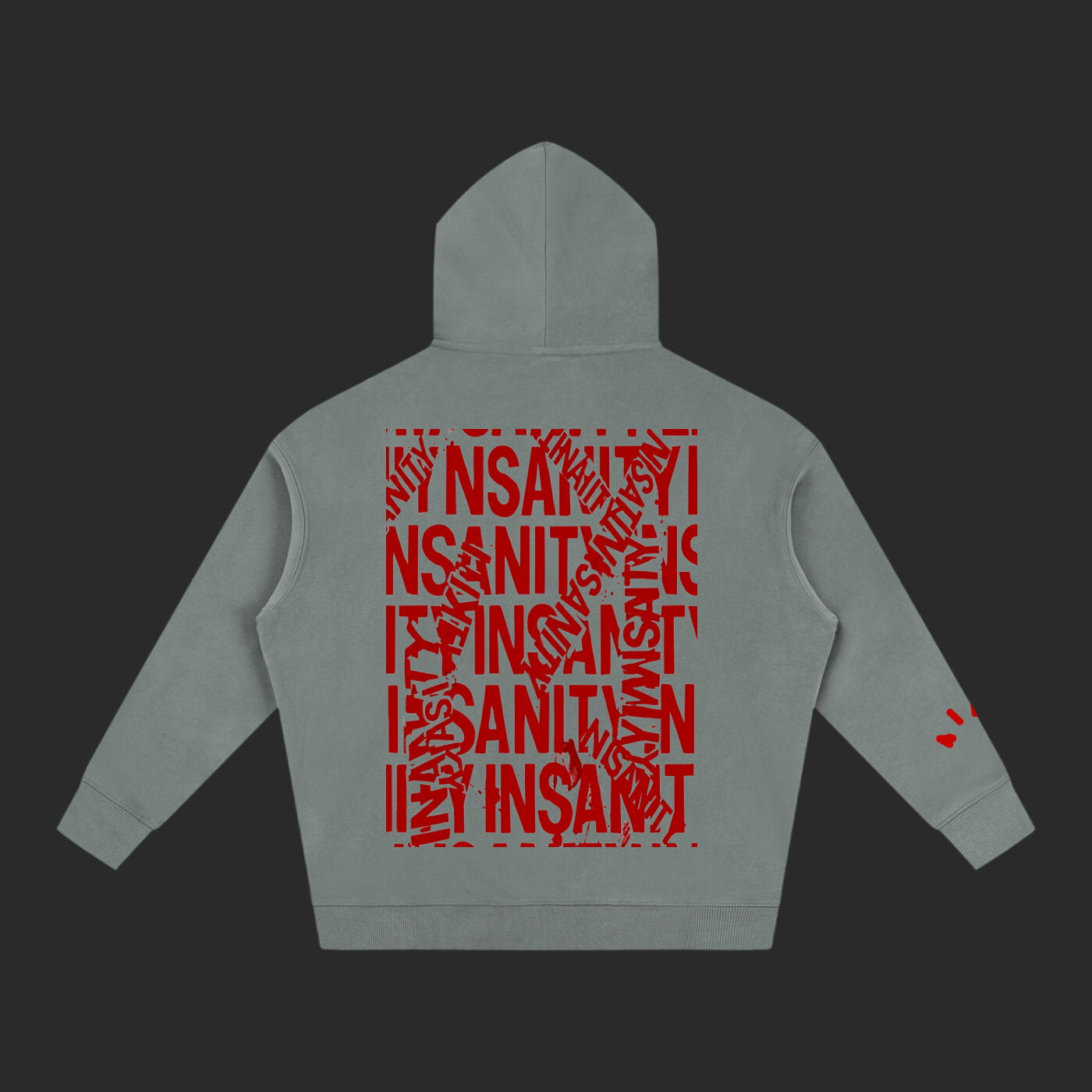 Insanity Hoodie