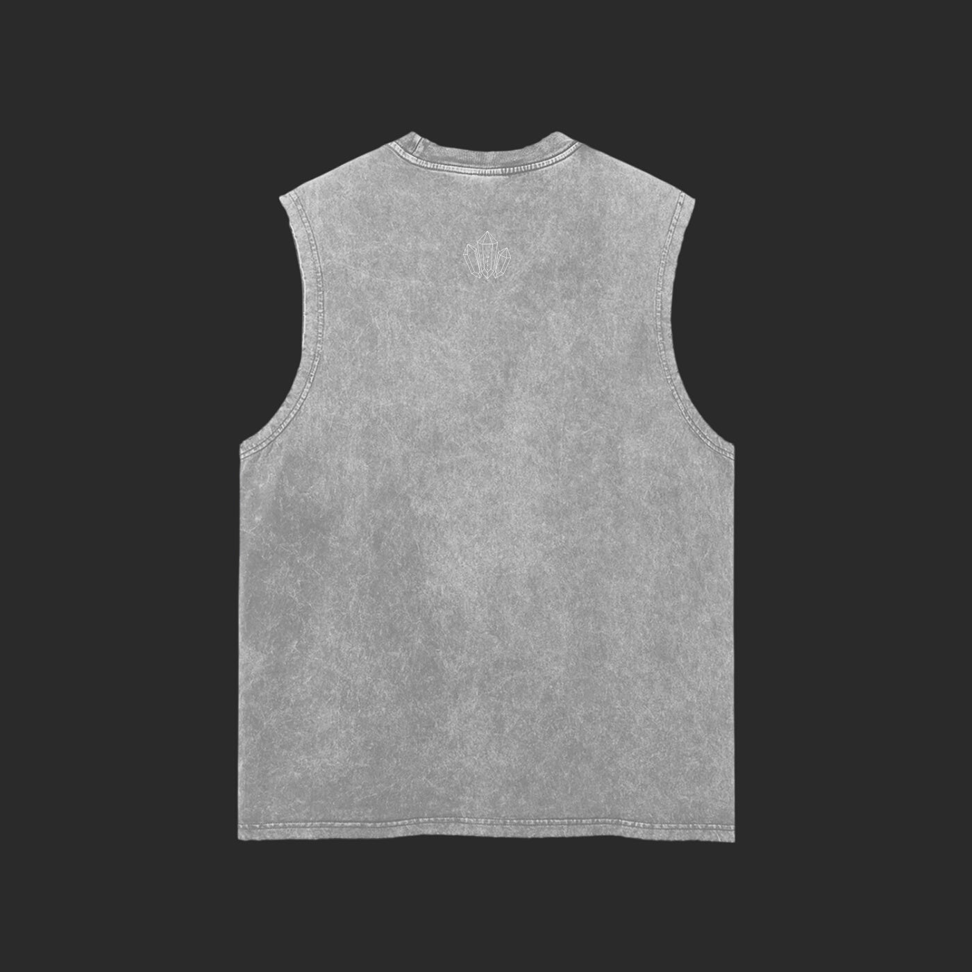 Washed Out Normie Tank Top