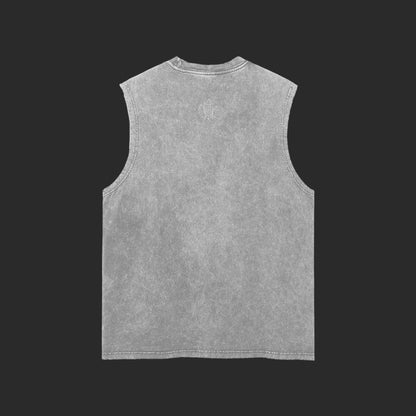 Washed Out Normie Tank Top
