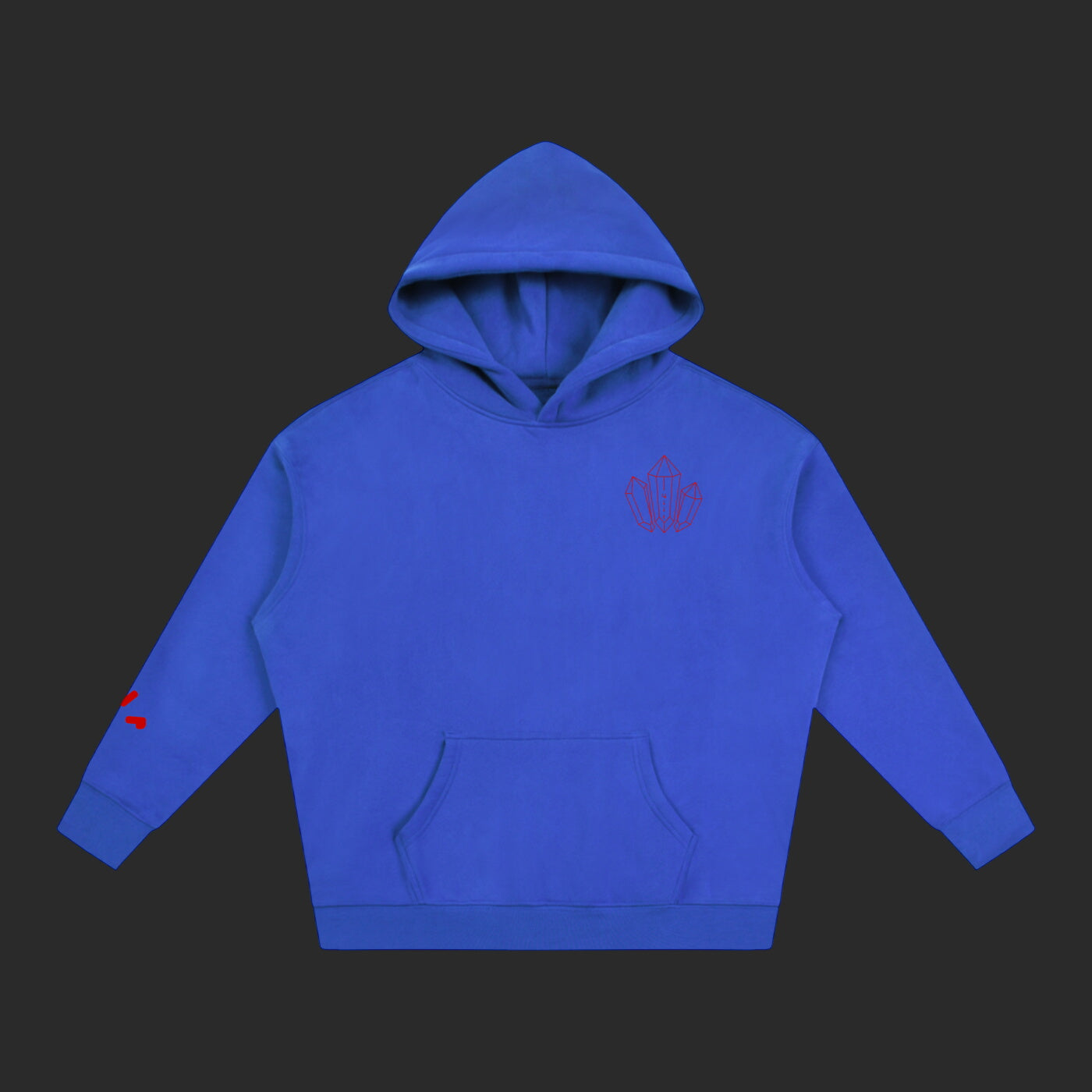 Insanity Hoodie