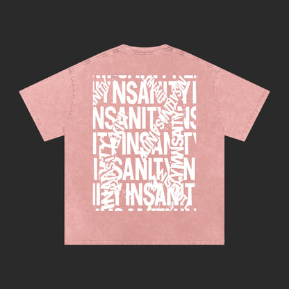 Insanity Washed T