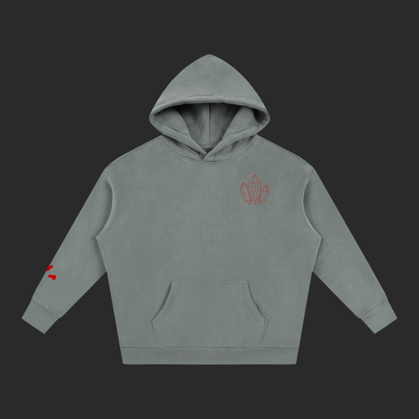 Insanity Hoodie