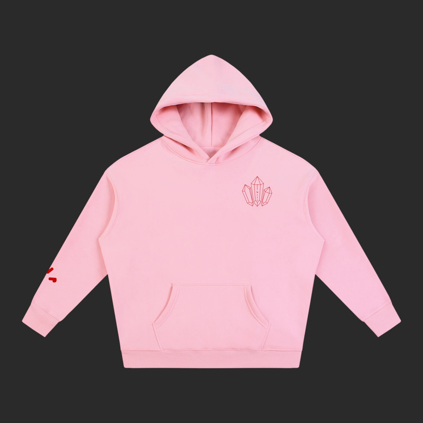 Insanity Hoodie