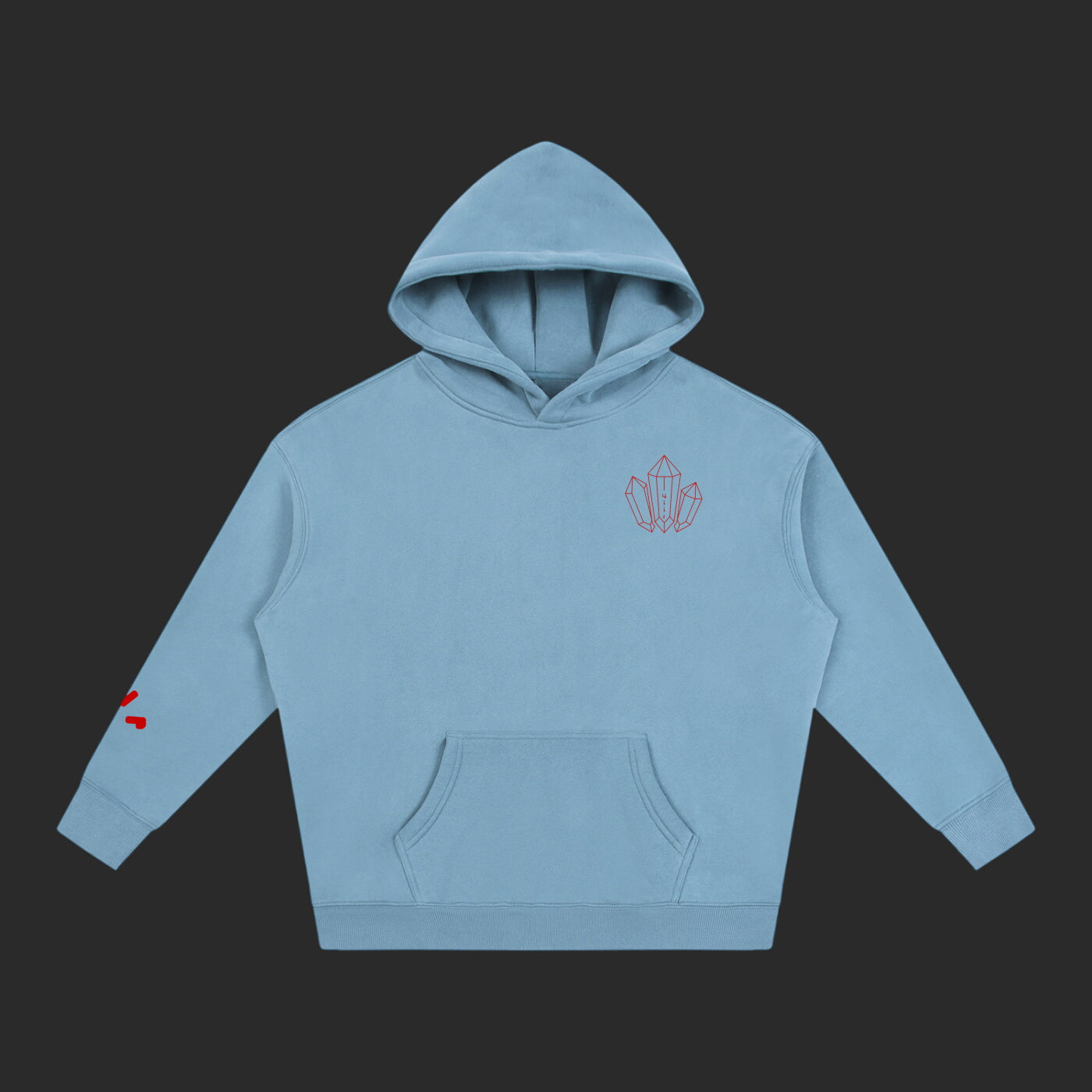 Insanity Hoodie