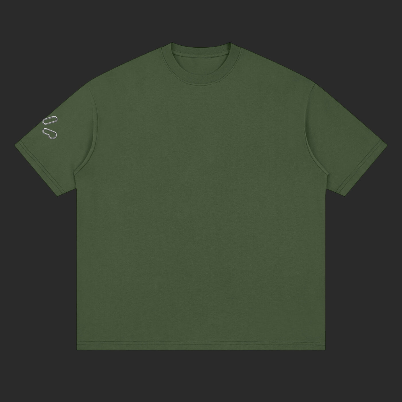 BULLETPROOF Loose Drop T-Shirt