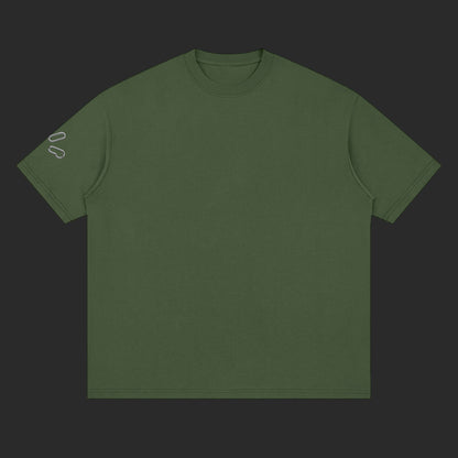 BULLETPROOF Loose Drop T-Shirt