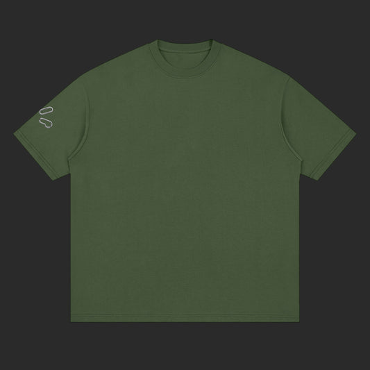 BULLETPROOF Loose Drop T-Shirt