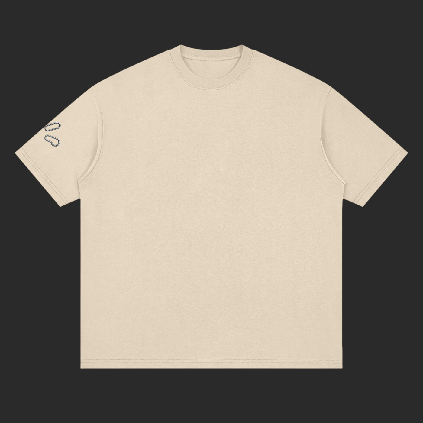 BULLETPROOF Loose Drop T-Shirt