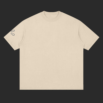 BULLETPROOF Loose Drop T-Shirt