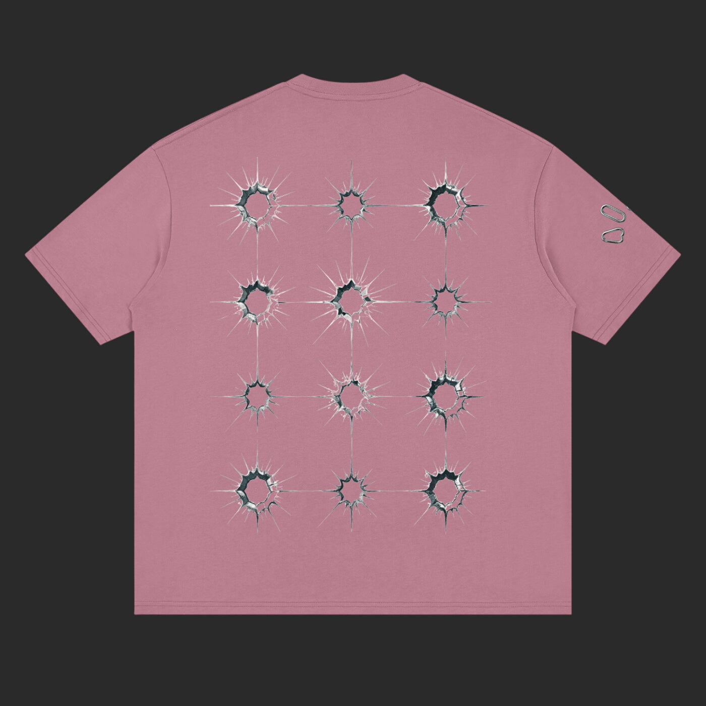 BULLETPROOF Loose Drop T-Shirt