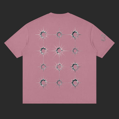 BULLETPROOF Loose Drop T-Shirt