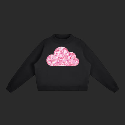 Pink Cloud Sweater