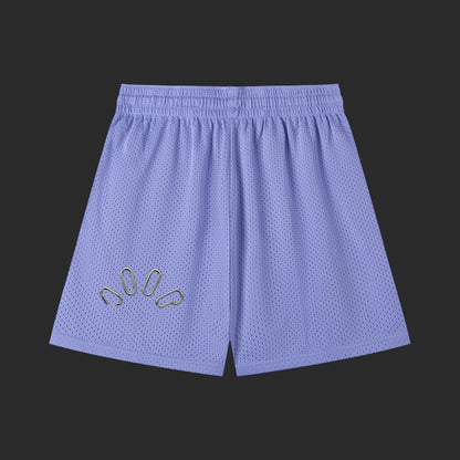 Restless Mesh Drawstring Shorts