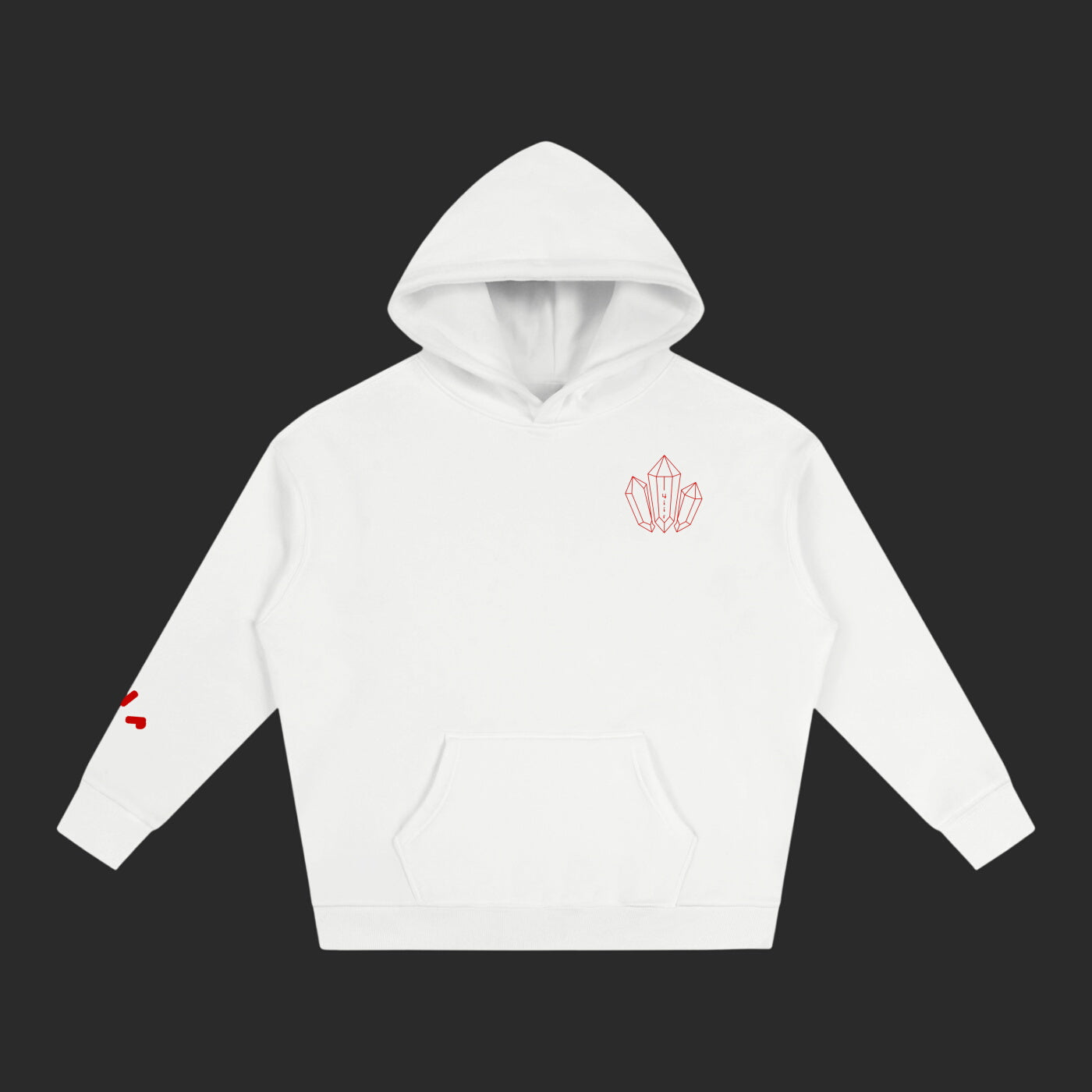 Insanity Hoodie