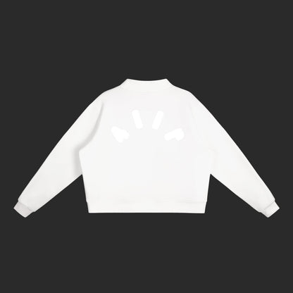 Pink Cloud Sweater