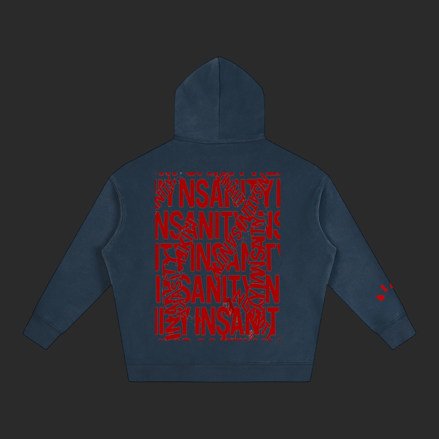 Insanity Hoodie