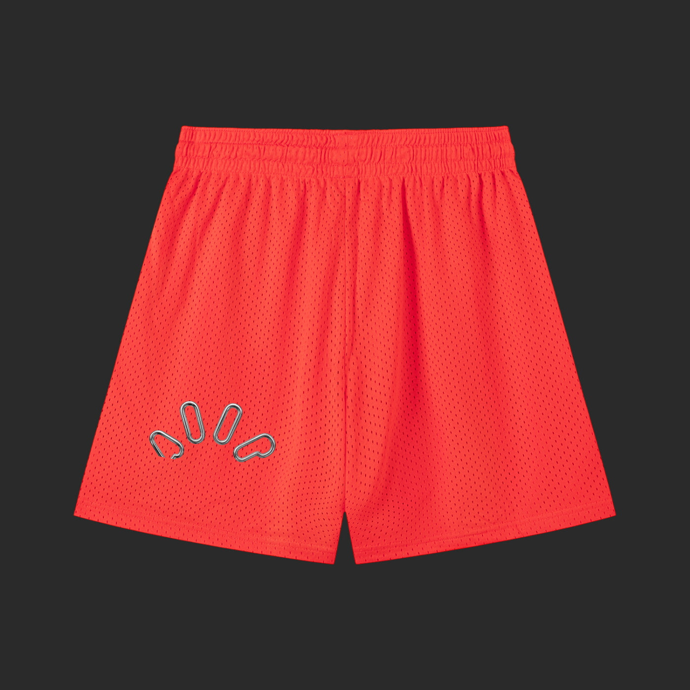 Restless Mesh Drawstring Shorts