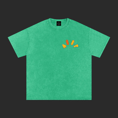 Crystal - Lava Washed T