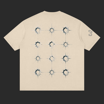 BULLETPROOF Loose Drop T-Shirt