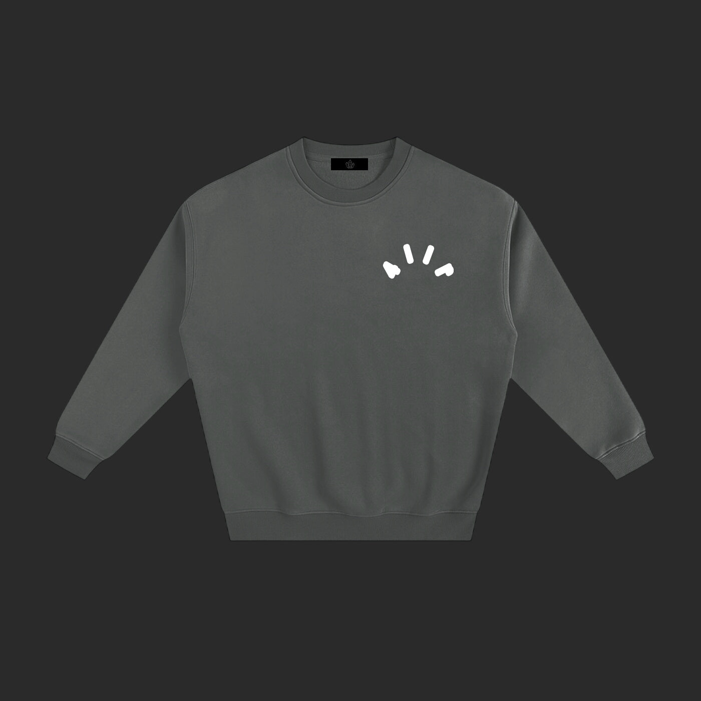 Crystal Source Sweatshirt