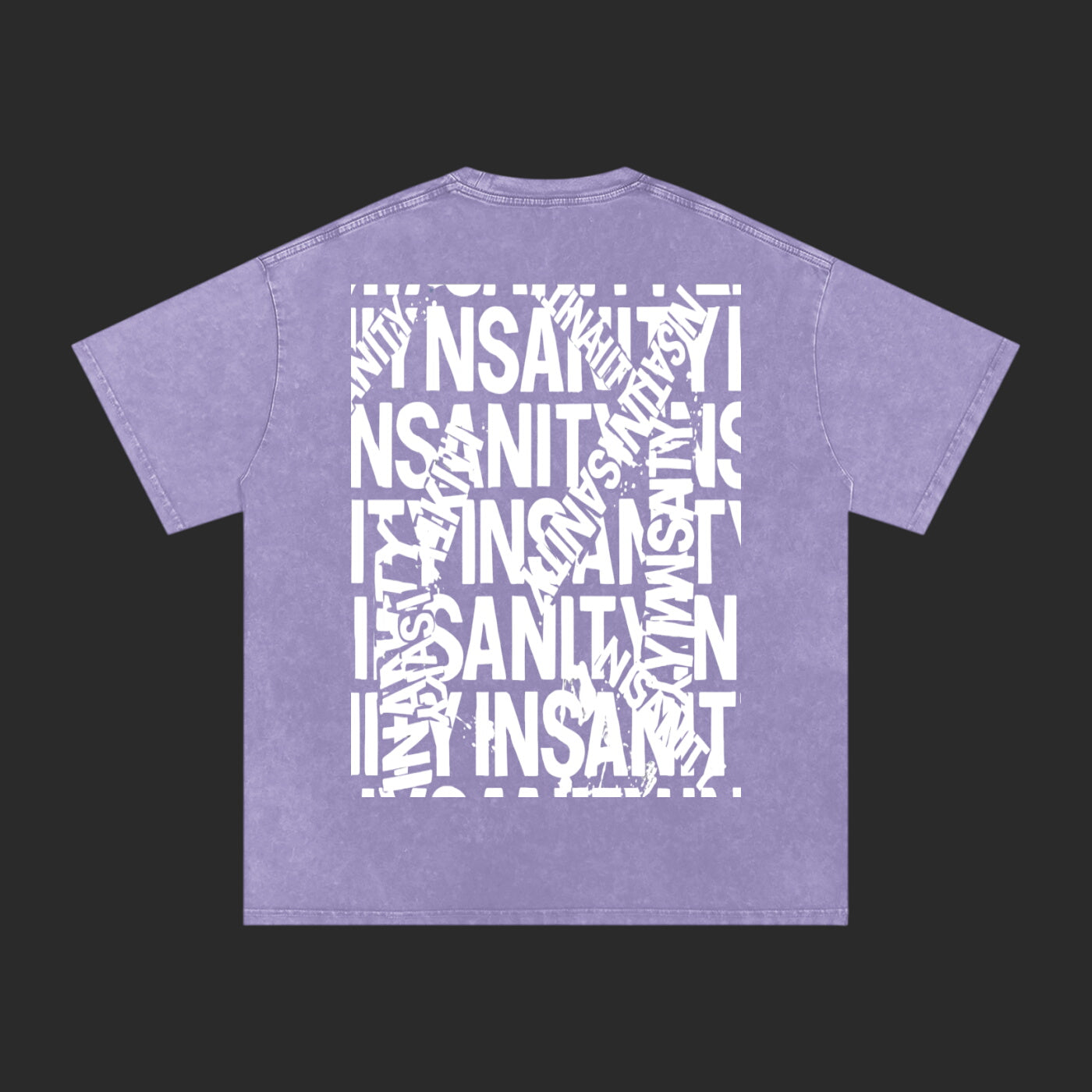 Insanity Washed T
