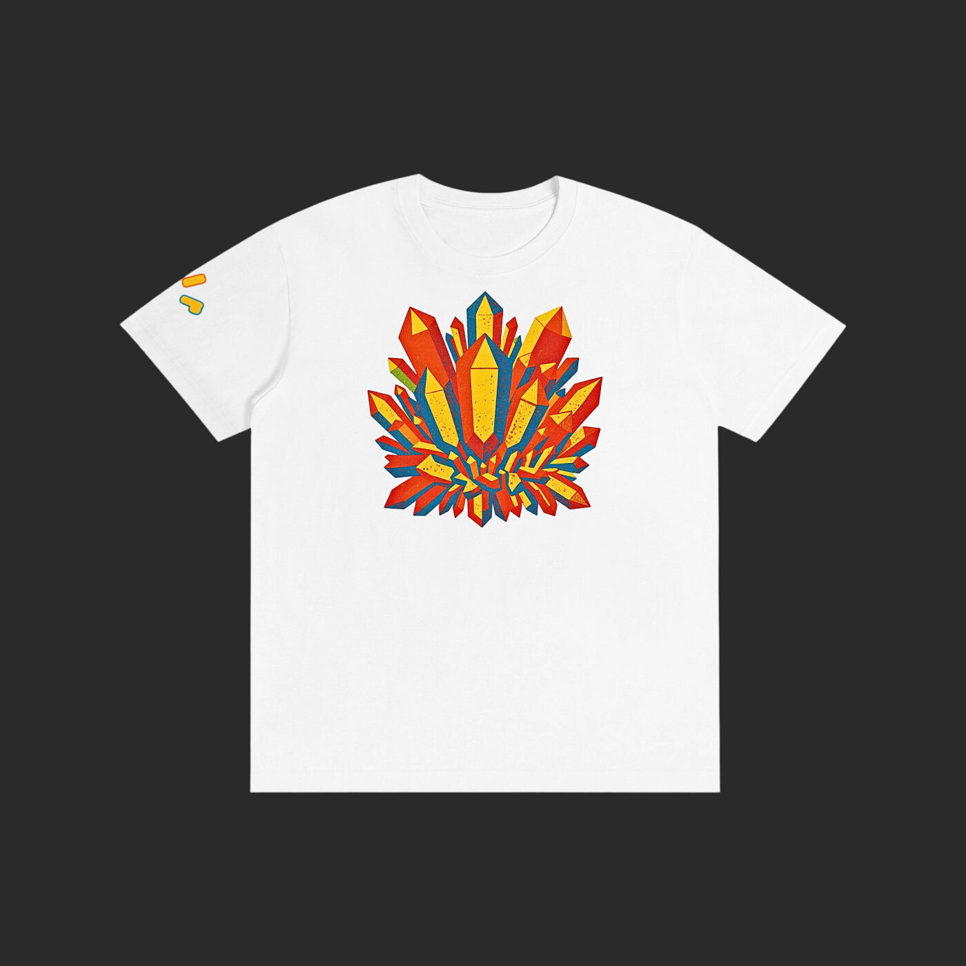 Crystal - Lava T