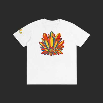 Crystal - Lava T