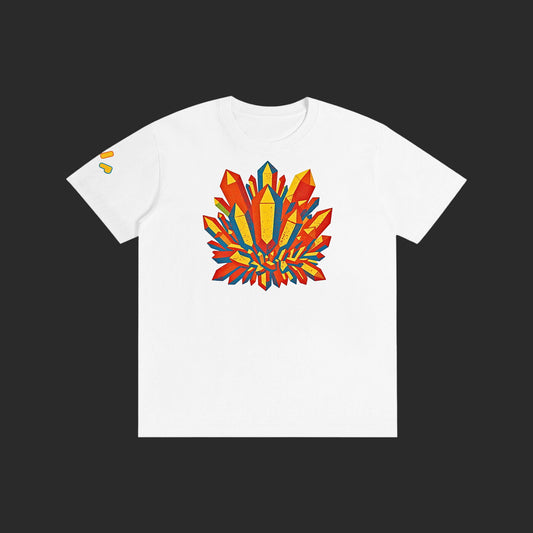 Crystal - Lava T