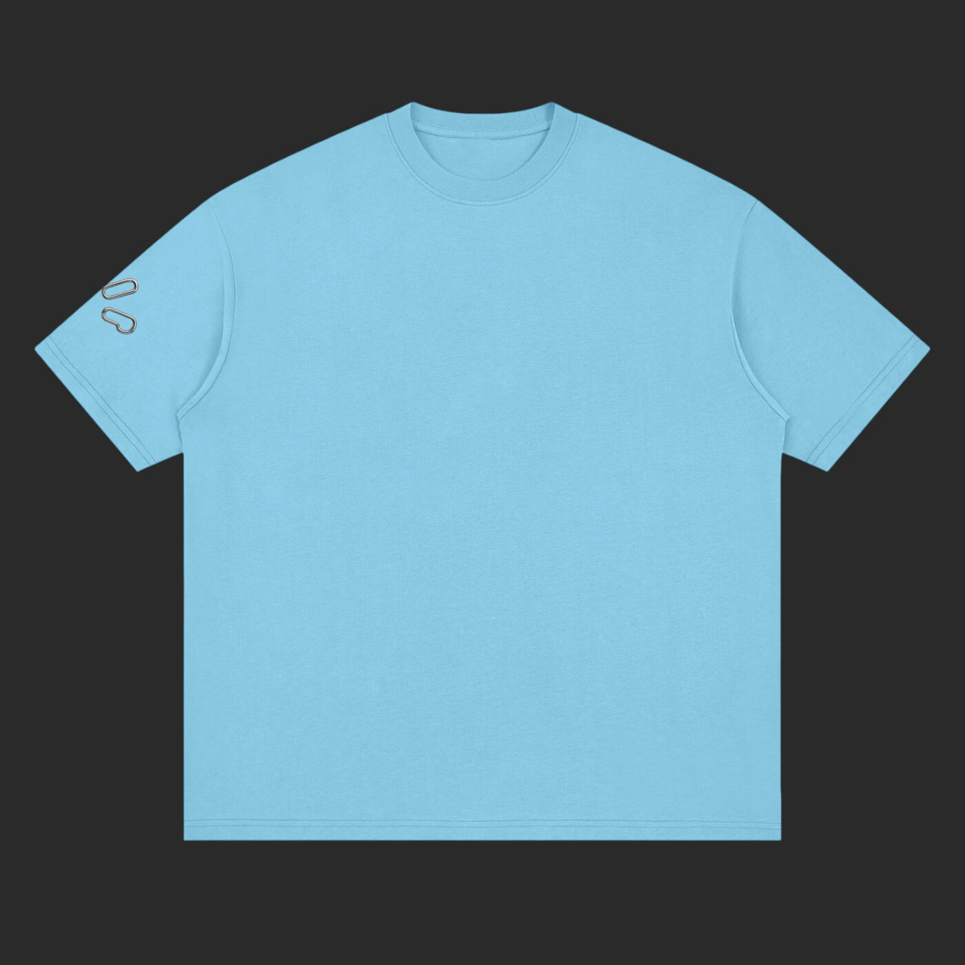 BULLETPROOF Loose Drop T-Shirt