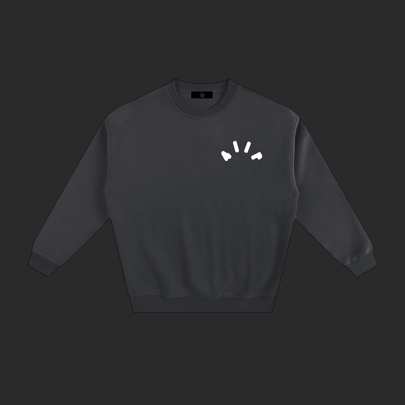 Crystal Source Sweatshirt