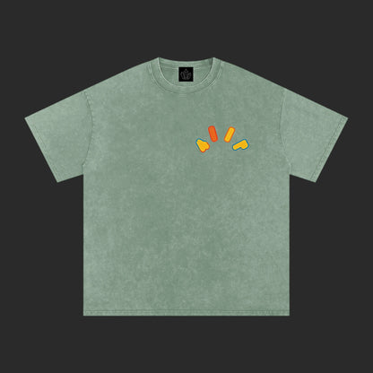 Crystal - Lava Washed T