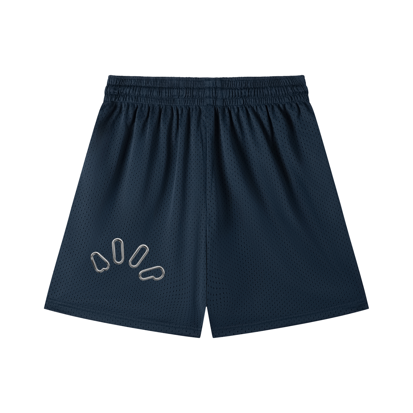 Restless Mesh Drawstring Shorts