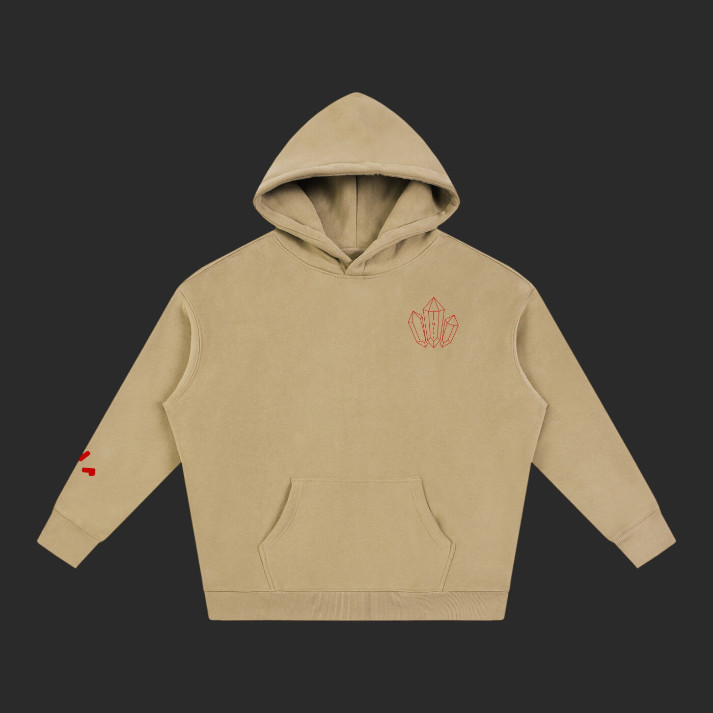 Insanity Hoodie