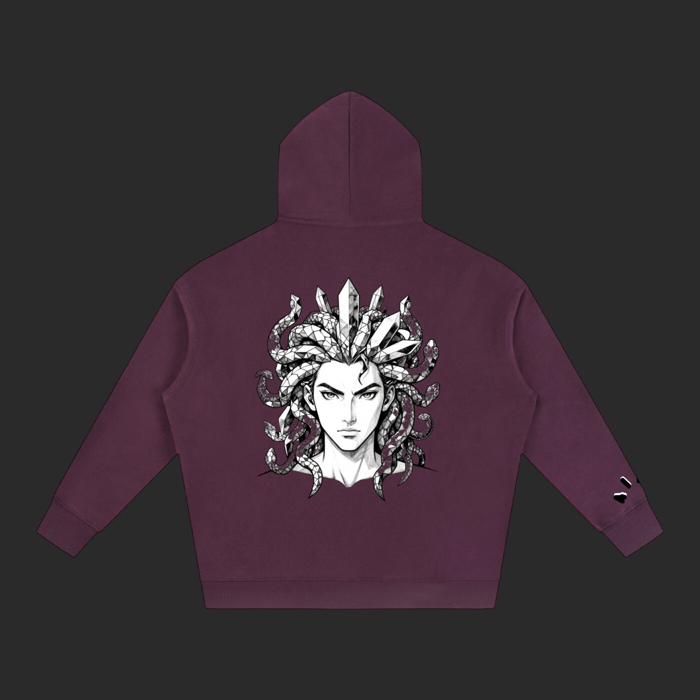 Revenge Hoodie