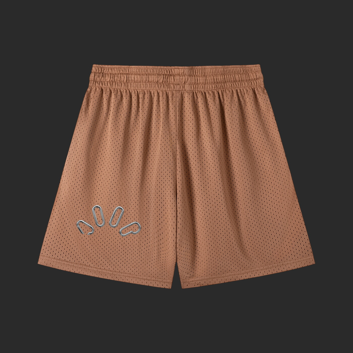 Restless Mesh Drawstring Shorts