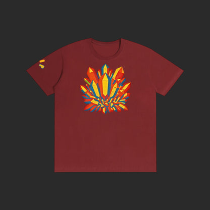Crystal - Lava T
