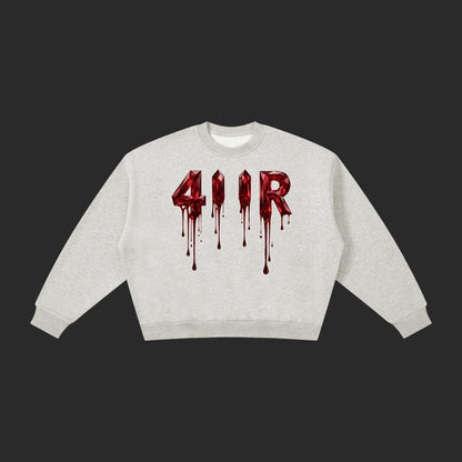 Bloody Crewneck