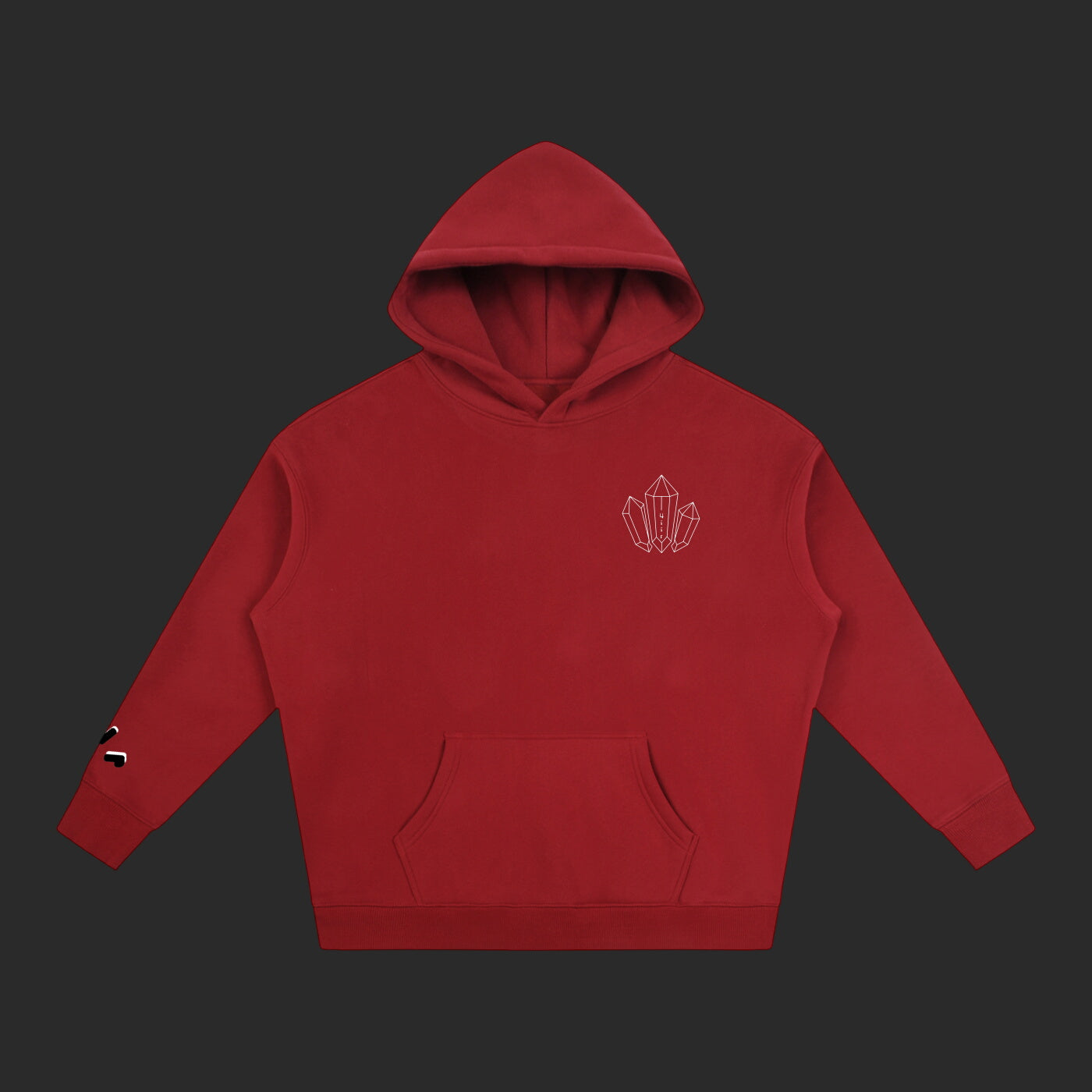 Revenge Hoodie