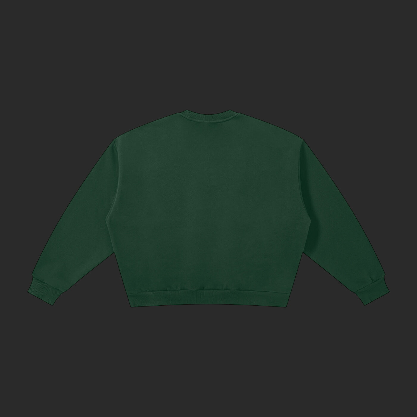 Bloody Crewneck