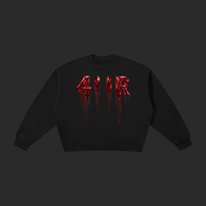 Bloody Crewneck
