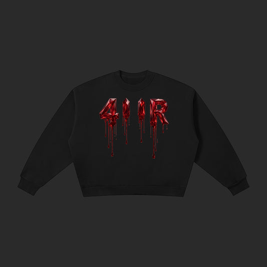 Bloody Crewneck