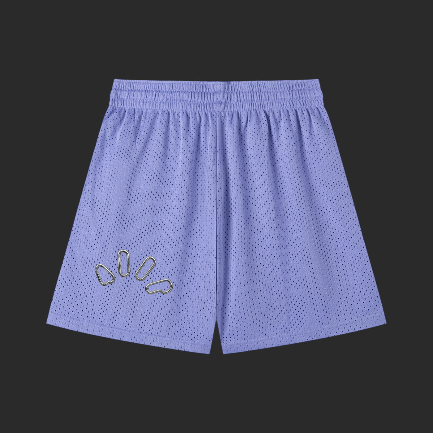 Restless Mesh Drawstring Shorts