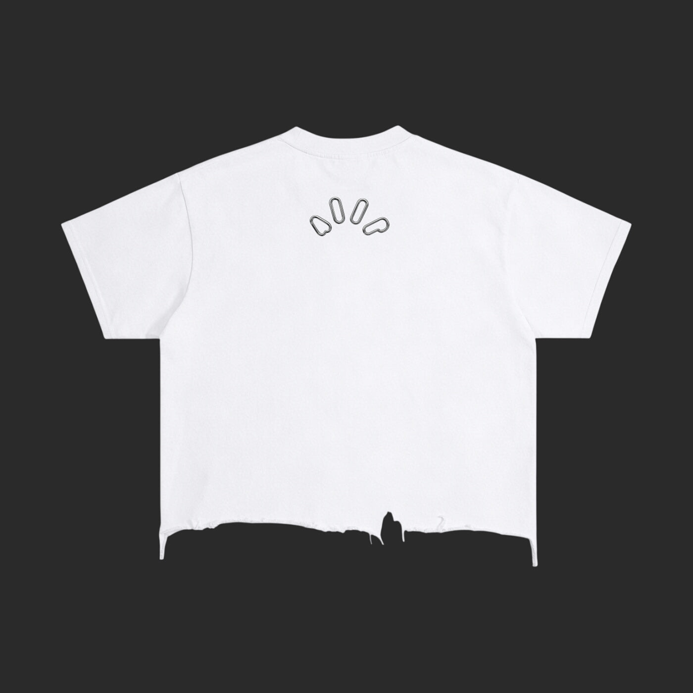 Restless Boxy Distressed T