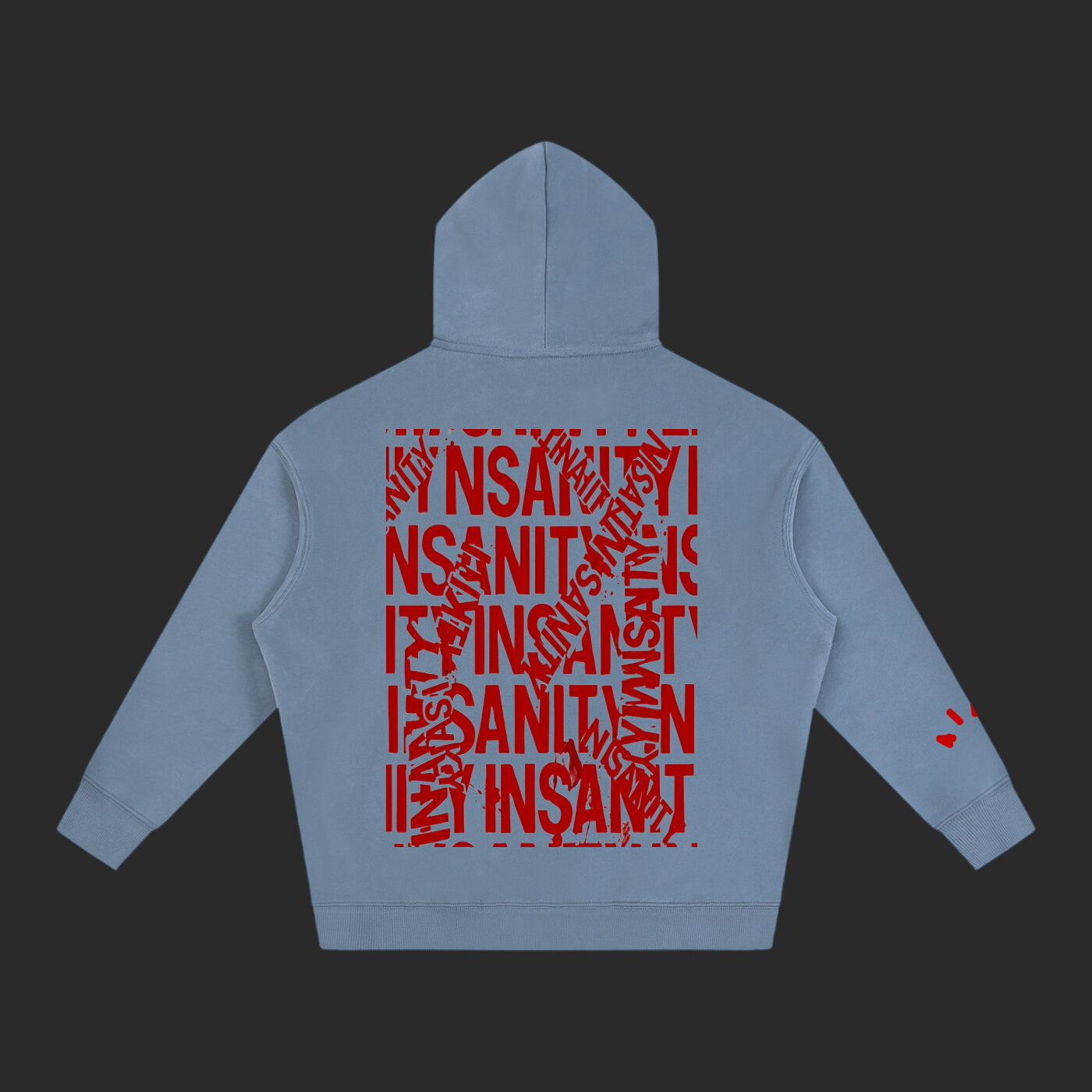 Insanity Hoodie